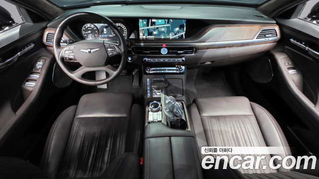 Genesis G90 2021 — photo 10