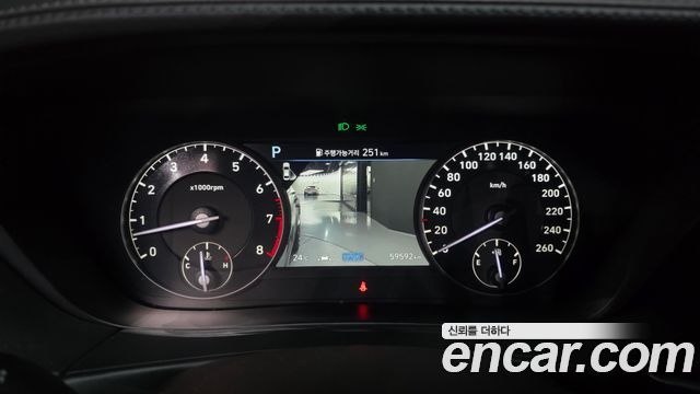 Genesis G90 2021 — photo 11