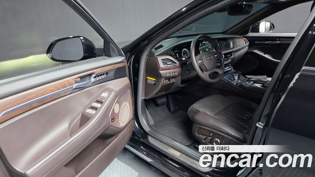 Genesis G90 2021 — photo 13