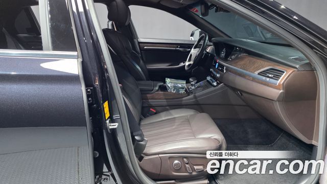 Genesis G90 2021 — photo 17