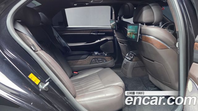Genesis G90 2021 — photo 18