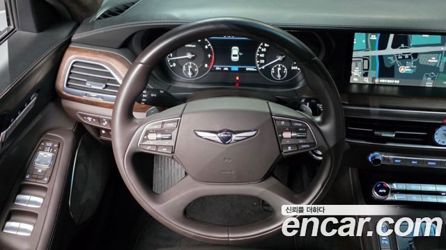 Genesis G90 2021 — photo 19