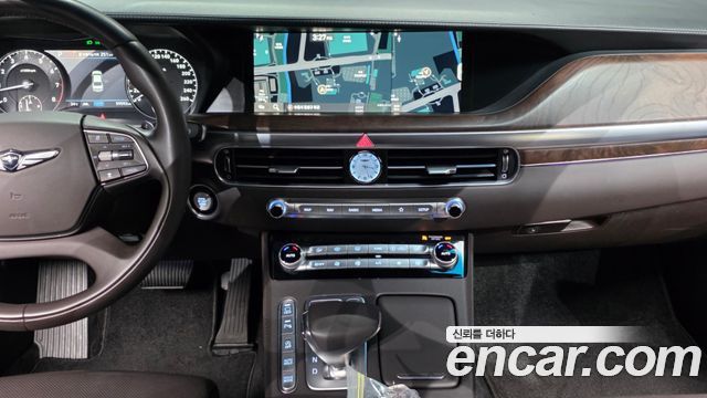 Genesis G90 2021 — photo 20