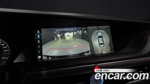 Genesis G90 2021 — photo 21