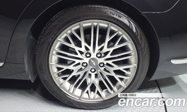 Genesis G90 2021 — photo 7