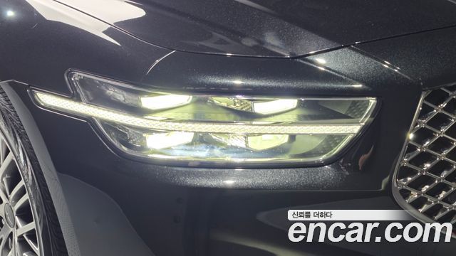 Genesis G90 2021 — photo 8