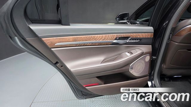 Genesis G90 2021 — photo 15