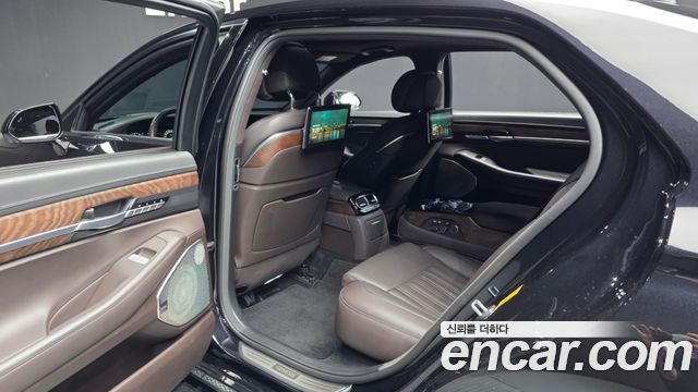 Genesis G90 2021 — photo 16