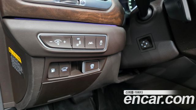 Genesis G90 2021 — photo 30