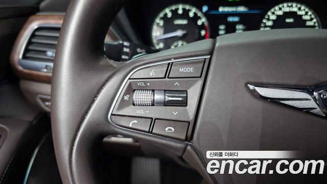 Genesis G90 2021 — photo 32