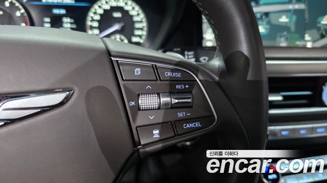 Genesis G90 2021 — photo 34