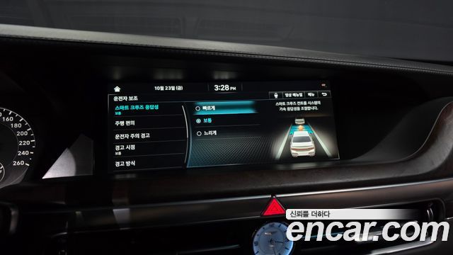 Genesis G90 2021 — photo 36