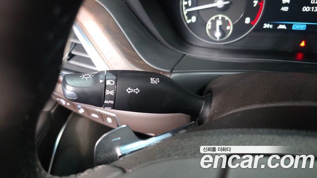 Genesis G90 2021 — photo 38