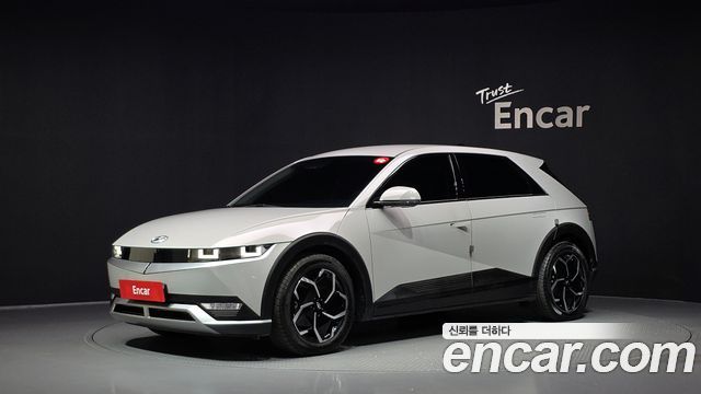 Hyundai Ioniq5 2023 — photo 1