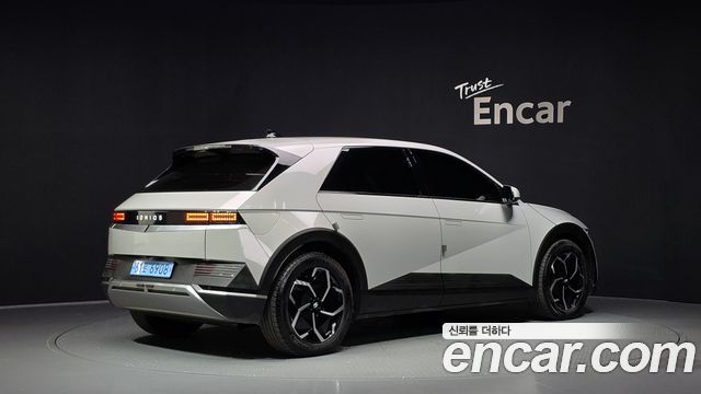 Hyundai Ioniq5 2023 — photo 2