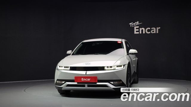 Hyundai Ioniq5 2023 — photo 3