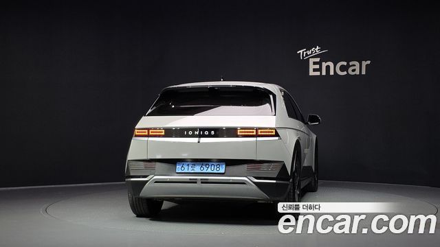 Hyundai Ioniq5 2023 — photo 4