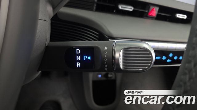 Hyundai Ioniq5 2023 — photo 12