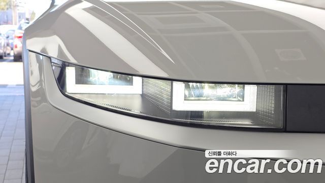 Hyundai Ioniq5 2023 — photo 8