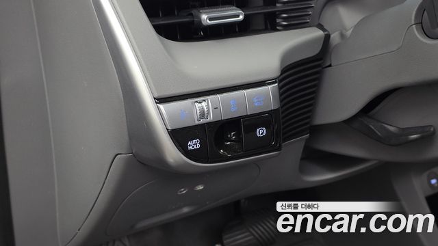 Hyundai Ioniq5 2023 — photo 27