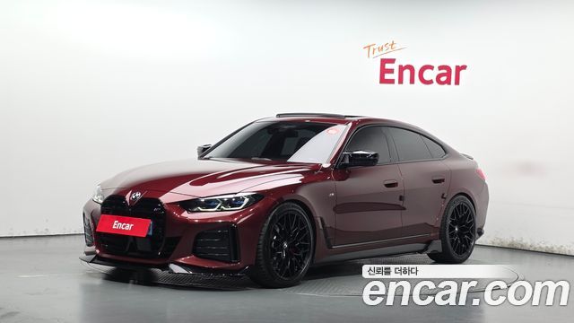 BMW i4 2024 — photo 1
