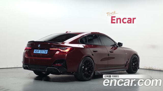 BMW i4 2024 — photo 2
