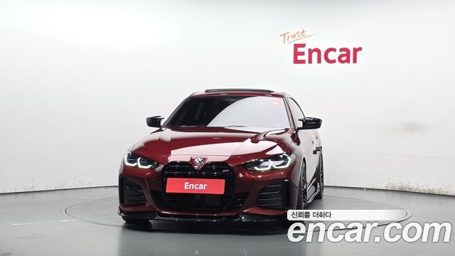 BMW i4 2024 — photo 3