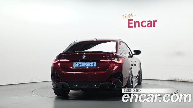 BMW i4 2024 — photo 4