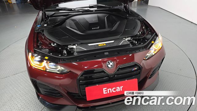 BMW i4 2024 — photo 6