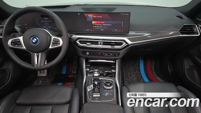 BMW i4 2024 — photo 10