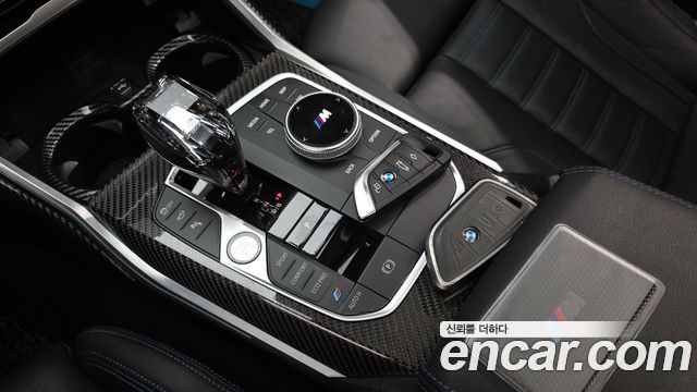BMW i4 2024 — photo 12