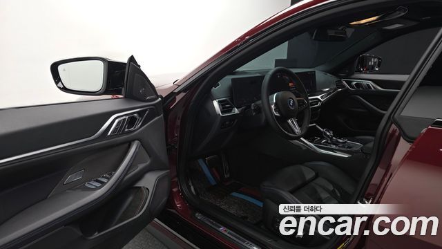 BMW i4 2024 — photo 13
