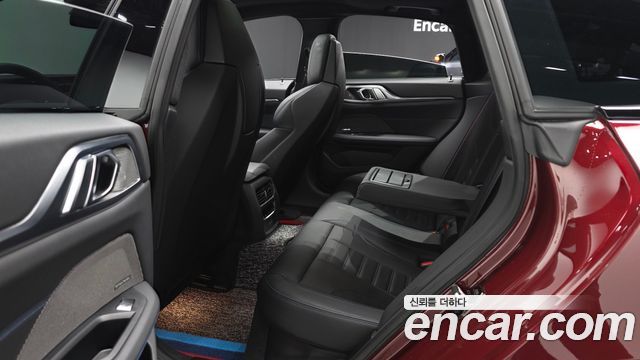 BMW i4 2024 — photo 17