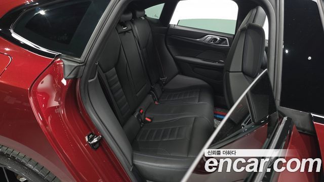 BMW i4 2024 — photo 18