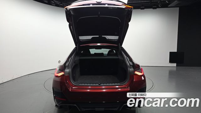 BMW i4 2024 — photo 26