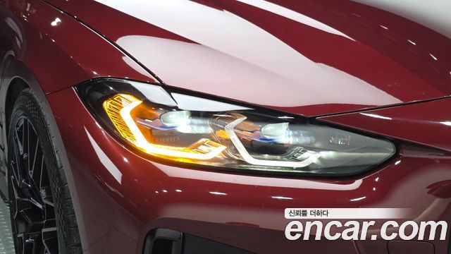 BMW i4 2024 — photo 8