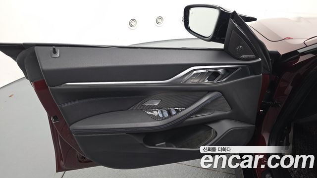 BMW i4 2024 — photo 14