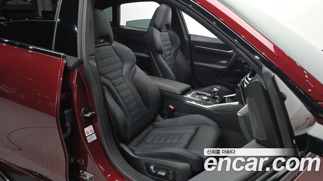 BMW i4 2024 — photo 16