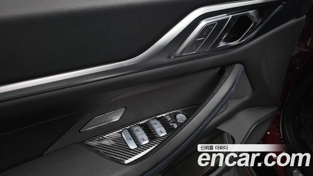 BMW i4 2024 — photo 37
