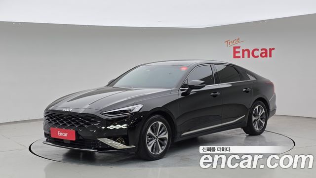 Kia K8 2023 — photo 1