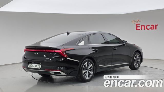 Kia K8 2023 — photo 2
