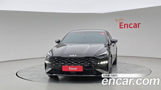 Kia K8 2023 — photo 3