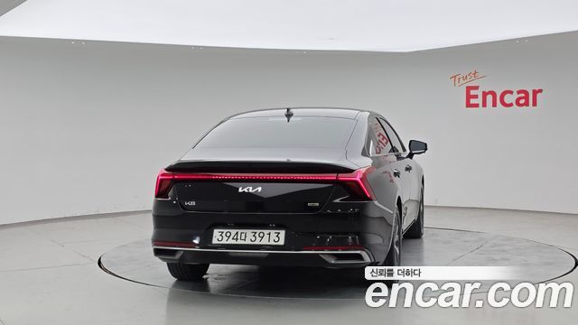 Kia K8 2023 — photo 4
