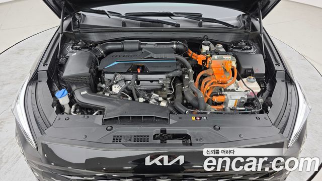 Kia K8 2023 — photo 6