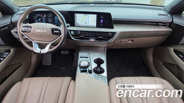 Kia K8 2023 — photo 7