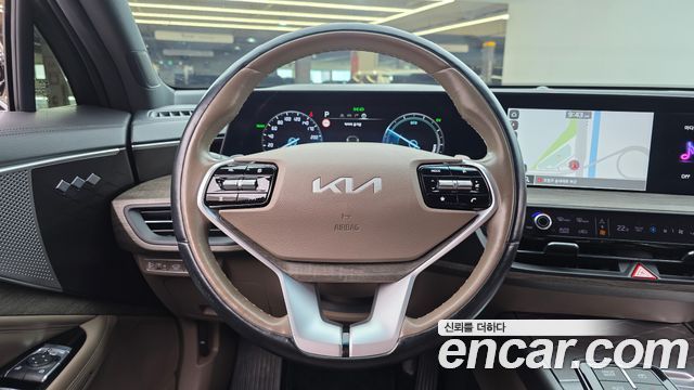 Kia K8 2023 — photo 13
