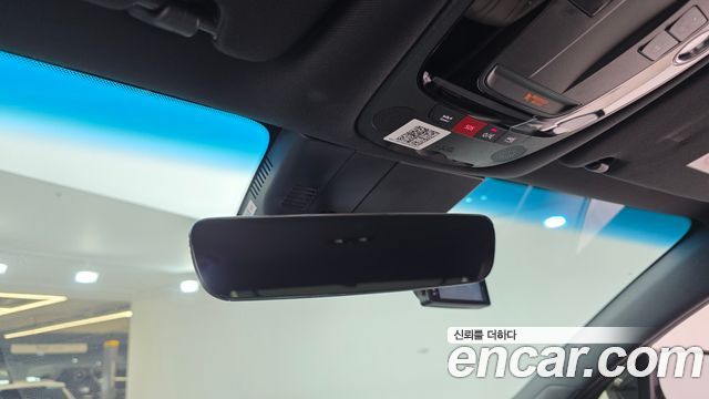 Kia K8 2023 — photo 17