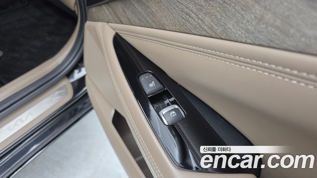 Kia K8 2023 — photo 19