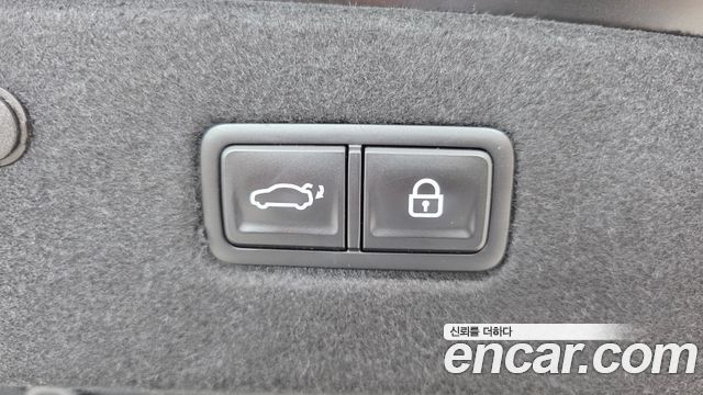 Kia K8 2023 — photo 20