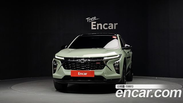 Chevrolet Korea Trax 2024 — photo 3